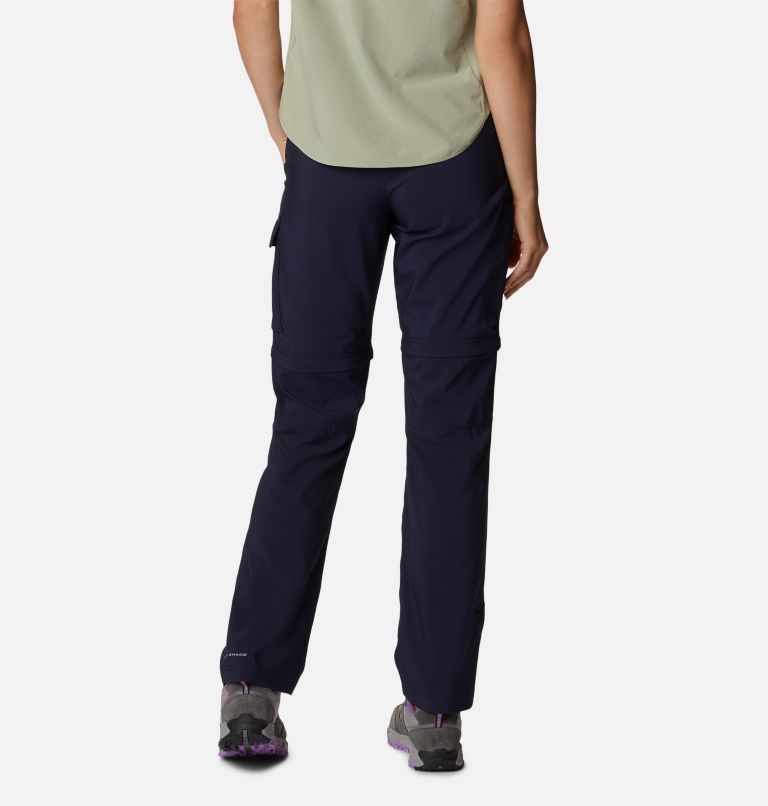 PANTALON FEMENINO COLUMBIA SILVER RIDGE UTILITY CONVERTIBLE – foto 2